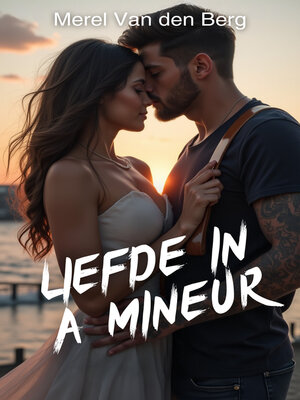 cover image of Liefde in a Mineur